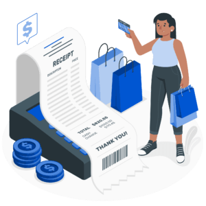 Best-equipped retail management solution