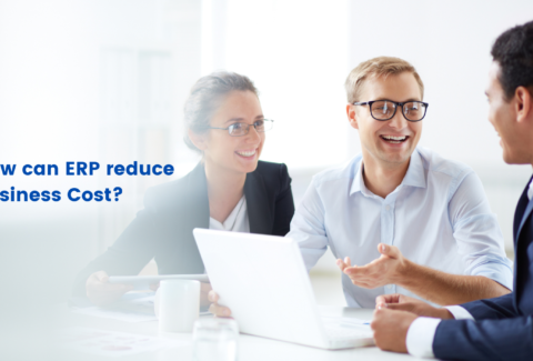 How can ERP reduce Business Cost (Facebook Cover)