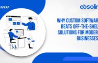 Custom software for modern businesses