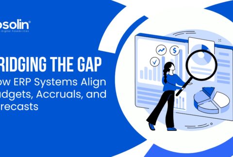 Bridging the Gap: How ERP Systems Align Budgets, Accruals, and Forecasts