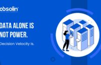 Decision velocity is the new power over data gathering