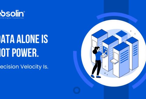 Decision velocity is the new power over data gathering
