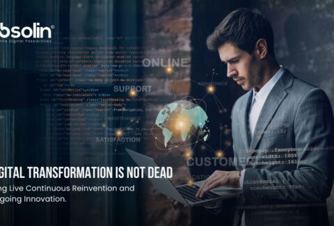 Absolin's End-to-end Digital Transformation Solutions and Services