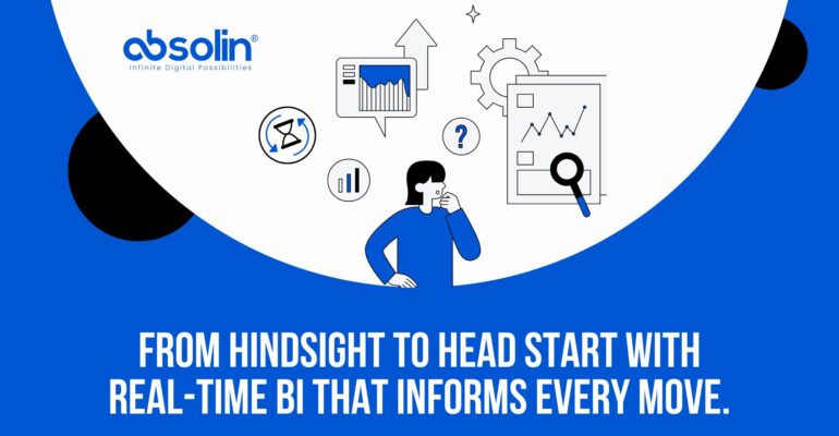 Why Real-Time BI Is Becoming the New Competitive Moat?