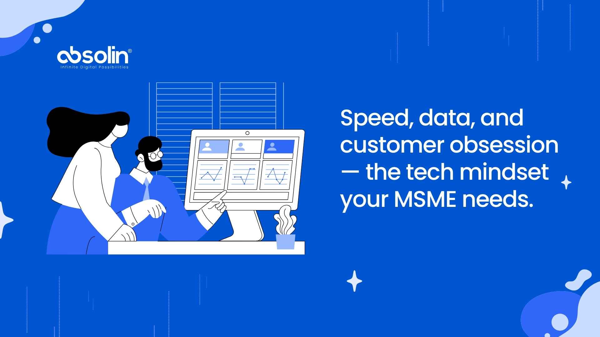 Why MSMEs Must Think Like Tech Companies to Survive